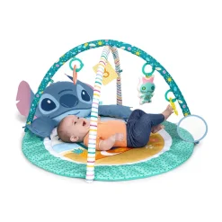Tapis d'éveil Stitch au paradis