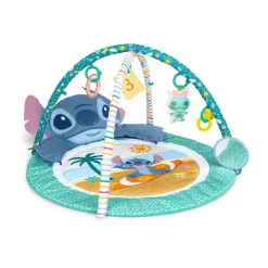 Tapis d'éveil Stitch au paradis