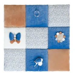 Tapis d'éveil Tiny Flowers