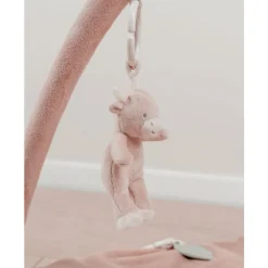 Tapis d'éveil tête d'ours Lily Rose