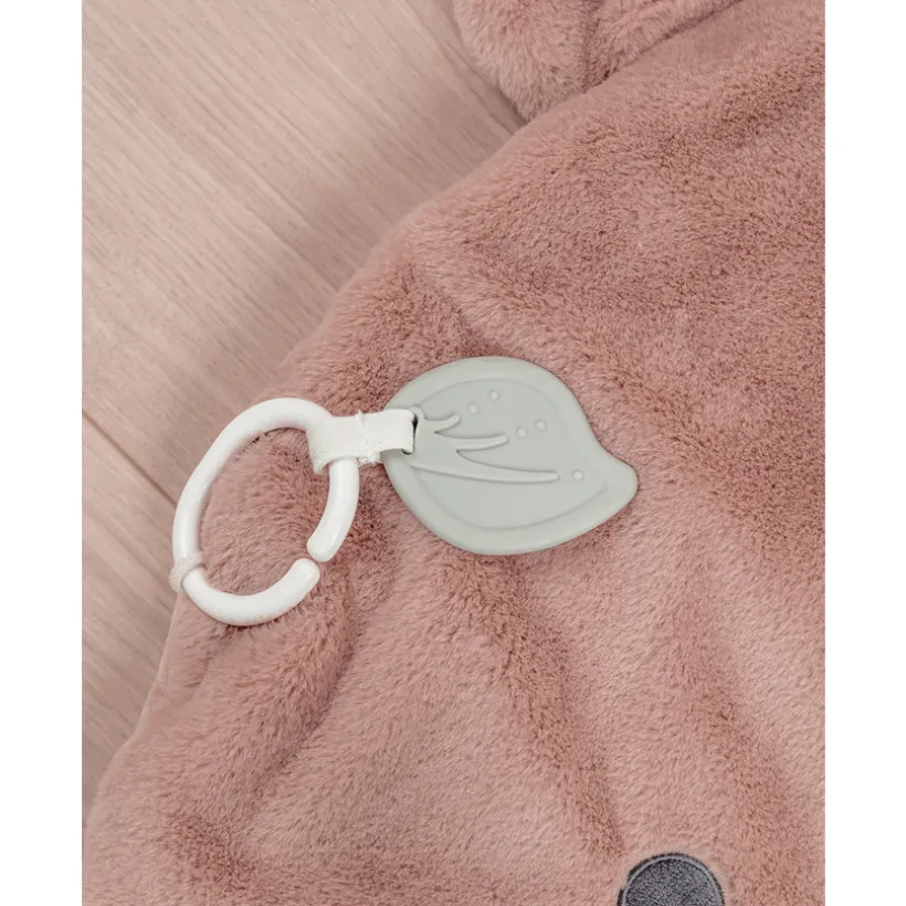 Tapis d'éveil tête d'ours Lily Rose