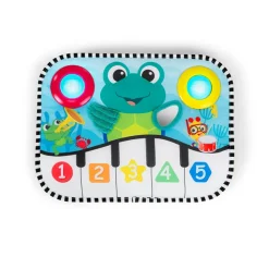 Tapis musical Neptune la Tortue Jouet 1er âge