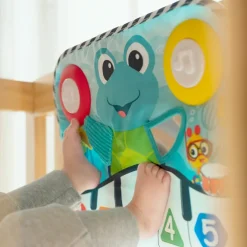 Tapis musical Neptune la Tortue Jouet 1er âge