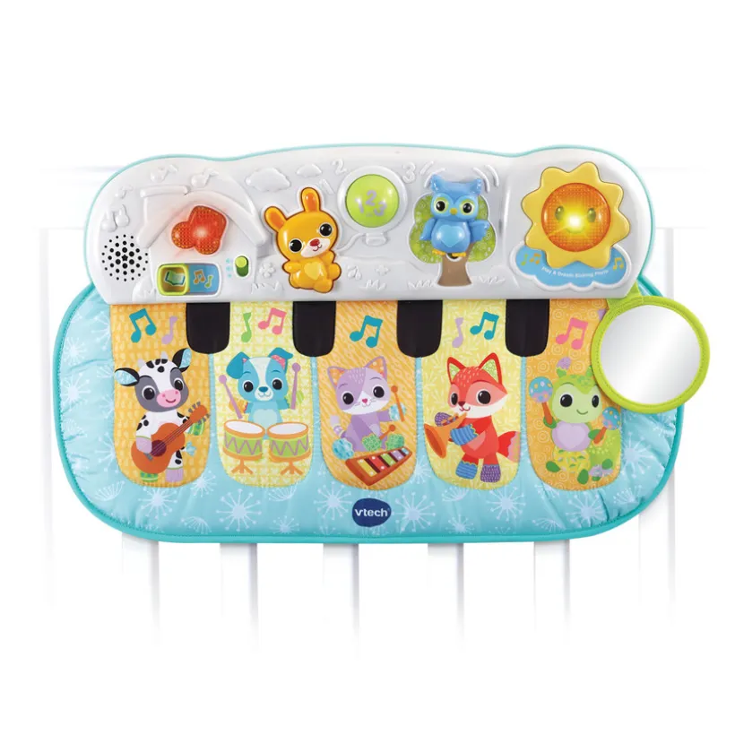 Tap tap piano des babys loulous