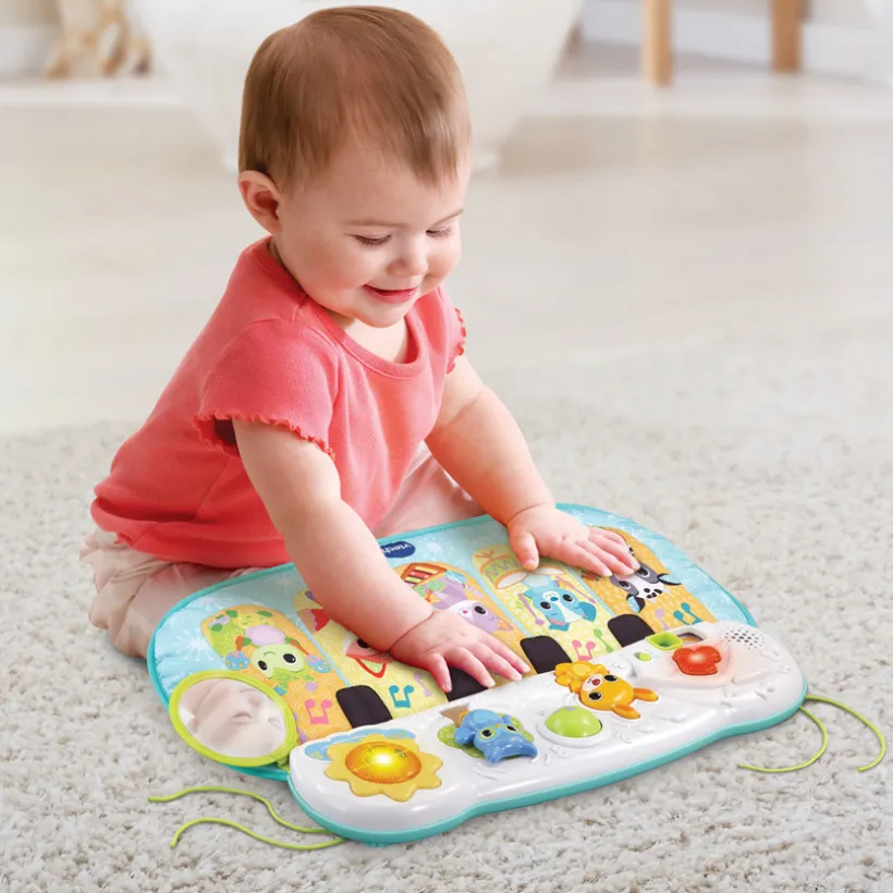 Tap tap piano des babys loulous