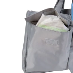 Tasorganizer voor Mommy Bag Grijs