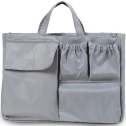 Tasorganizer voor Mommy Bag Grijs