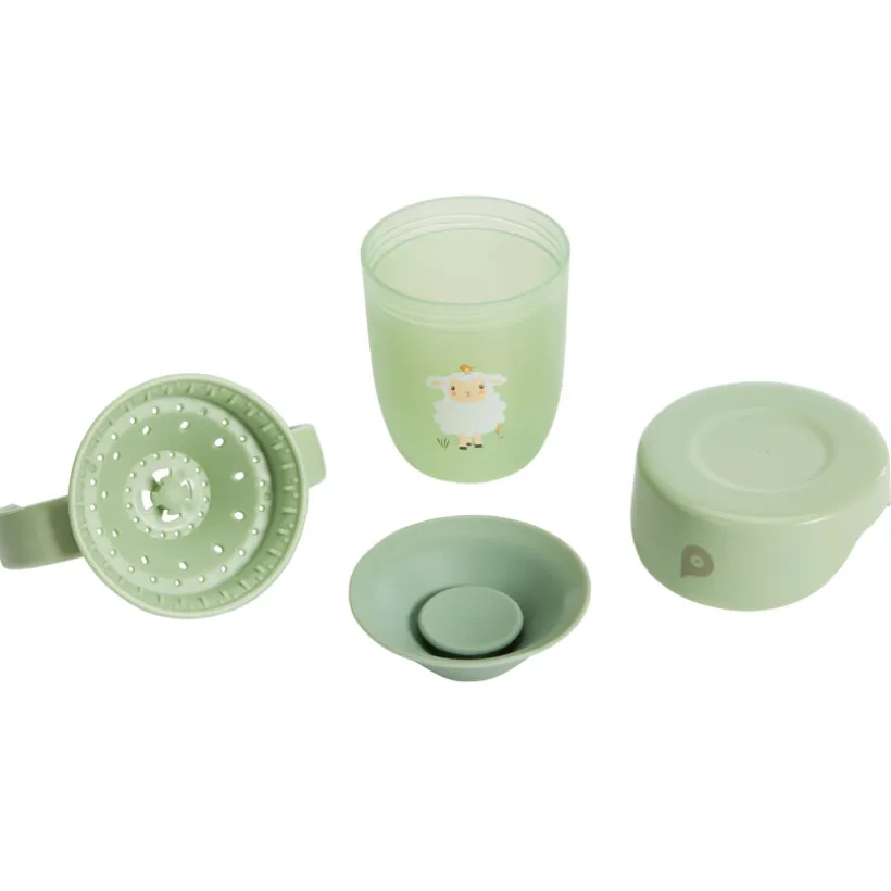 Tasse d'apprentissage 360° antifuite La Vie à la Ferme
