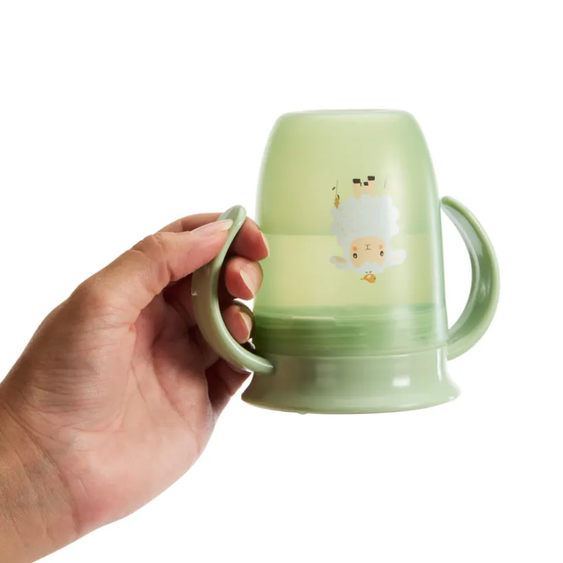 Tasse d'apprentissage 360° antifuite La Vie à la Ferme