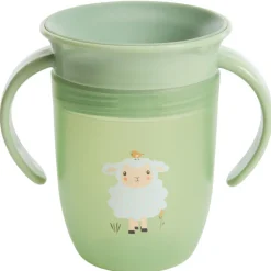 Tasse d'apprentissage 360° antifuite La Vie à la Ferme