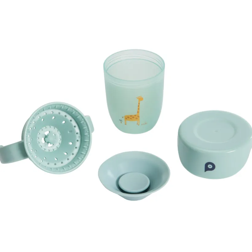 Tasse d'apprentissage 360° antifuite Savane