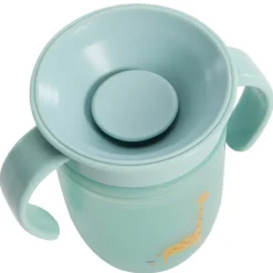 Tasse d'apprentissage 360° antifuite Savane