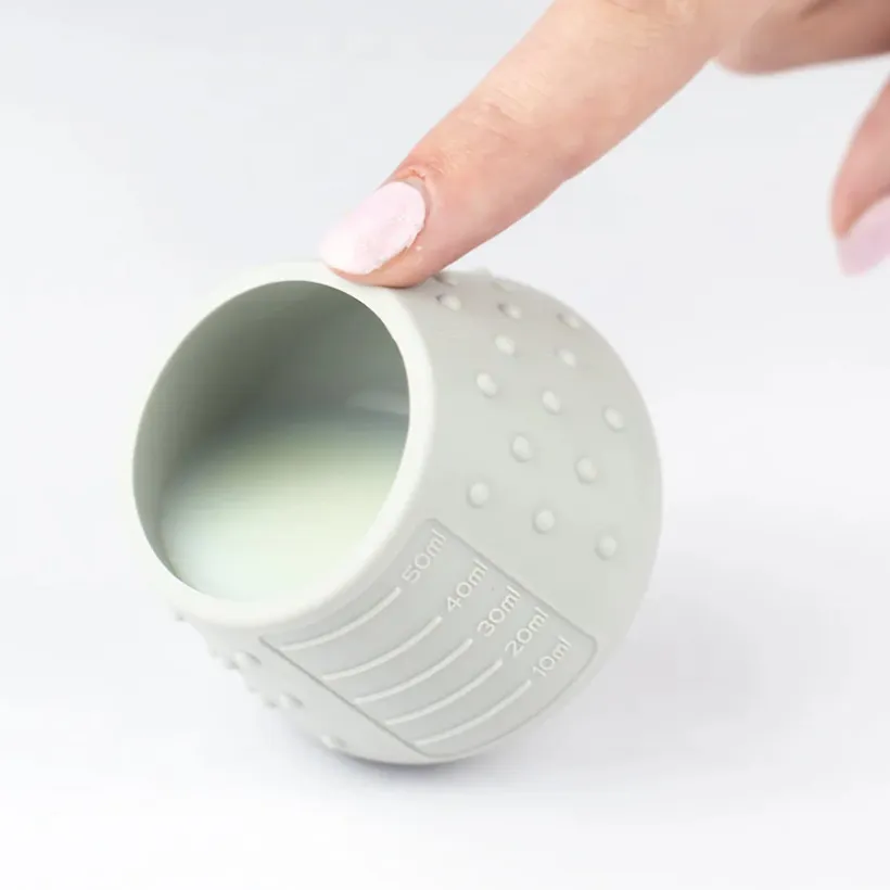 Tasse d'apprentissage Dinky Cup veermicelles