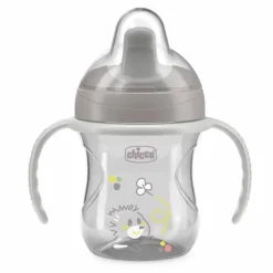 TASSE D'APPRENTISSAGE GRIS 6M+