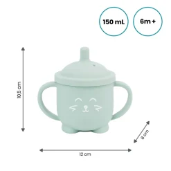 Tasse d'apprentissage - Isy renard
