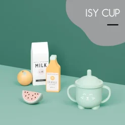 Tasse d'apprentissage - Isy renard