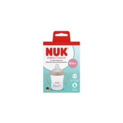 TASSE D'APPRENTISSAGE PERFECT MATCH 150ML SINGE 6M+