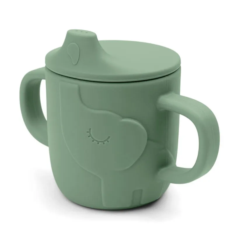 Tasse Peekaboo - Elphée vert