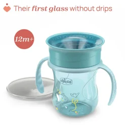 TASSE PERFECT 360 BLEU 12M+