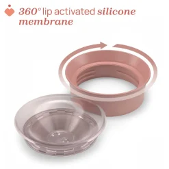 TASSE PERFECT 360 ROSE 12M+