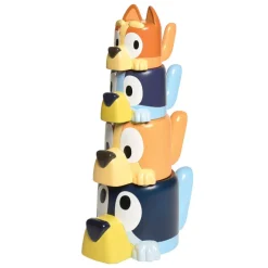 Tasses gigognes pour le bain Famille Bluey