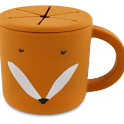 Tasse snack silicone Mr Fox