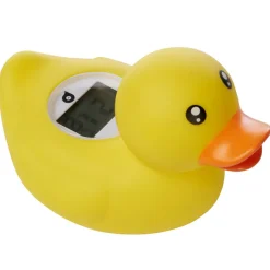 Thermomètre de bain et de chambre Canard