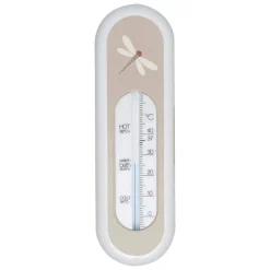 Thermomètre de bain Soft Spring Taupe