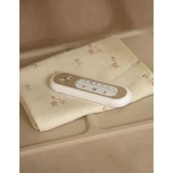 Thermomètre de bain Soft Spring Taupe