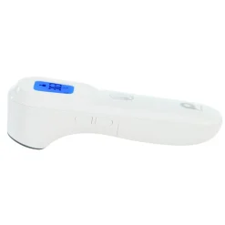 Thermomètre multifonction 4 en 1 blanc