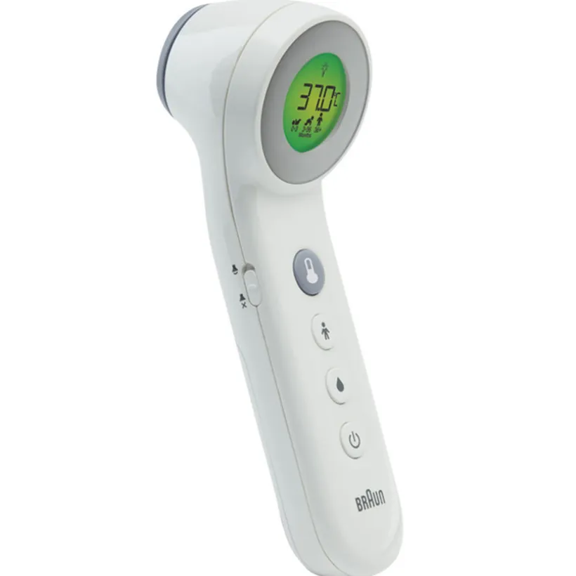 Thermomètre sans/avec contact Age Precision®