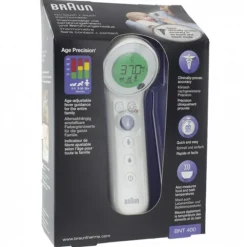 Thermomètre sans/avec contact Age Precision®
