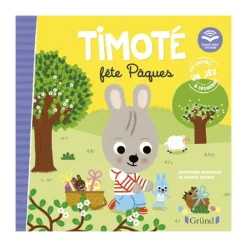 Timoté fête Pâques (écoute aussi l'histoire)