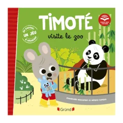 Timoté visite le zoo (écoute aussi l'histoire)