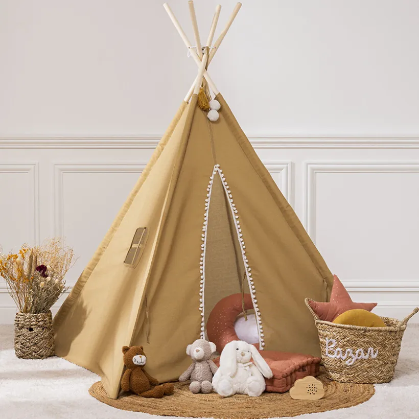 Tipi Wapi ocre