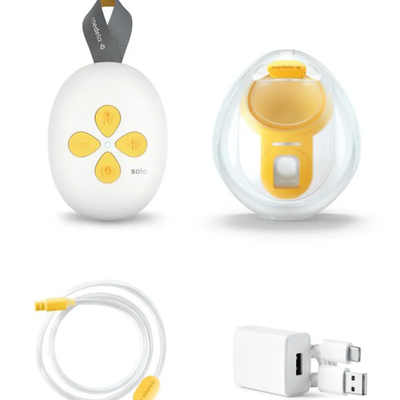 Tira lait électrique simple Solo™ Mains Libres