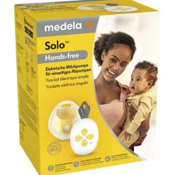 Tira lait électrique simple Solo™ Mains Libres