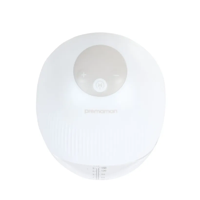 Tire-lait électrique mains libres Mum & Go
