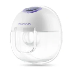 Tire lait électrique simple mains libres Blanc