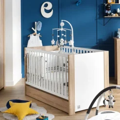 Tiroir lit Little Big Bed 70x140 cm Antonin