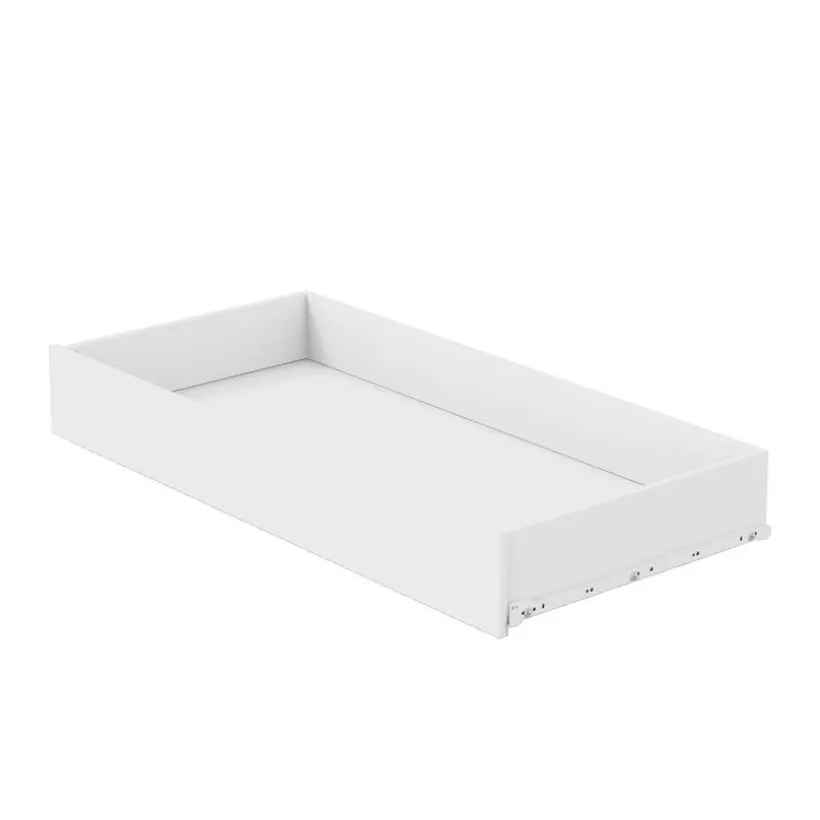 Tiroir pour lit 120 x 60 cm - Access bois blanc