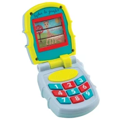 Téléphone musical Sophie la Girafe