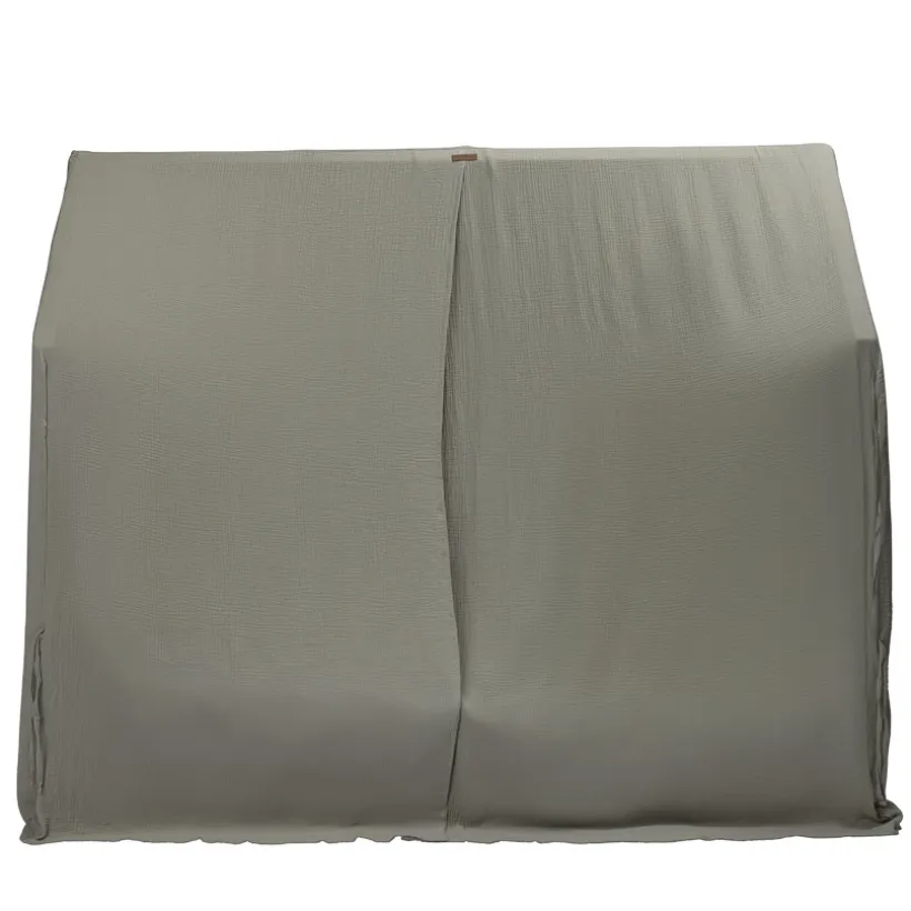 Toile en gaze de coton pour lit Premissori