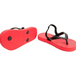 Tongs imprimé Spider-Man Marvel pour garçon avec lanière selon la pointure
