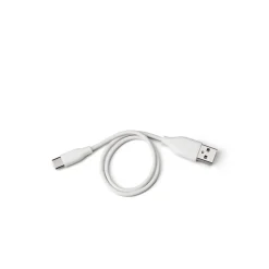 Tonie-veilleuse Doudou Pingouin blanc