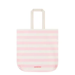 Tote Bag cherry à rayures