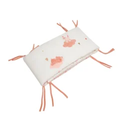 Tour de lit 3 pans Little princess