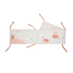 Tour de lit 3 pans Little princess