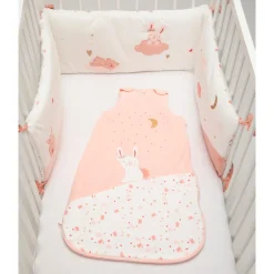 Tour de lit 3 pans Little princess
