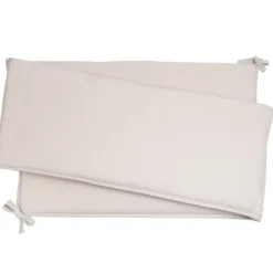 Tour de lit - Tam Tam - Sable - 180 cm